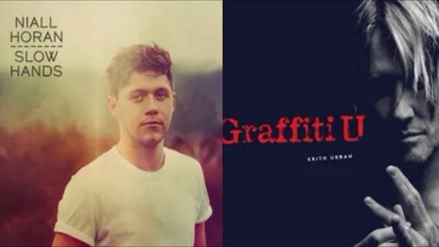 Slow Parallel Line (Niall Horan & Keith Urban Mashup) смотреть онлайн