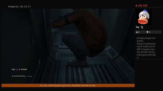 Alien isolation, speedrun (for me that is) hard. смотреть онлайн