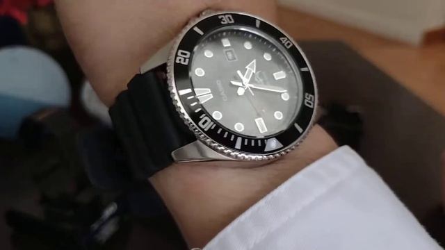 CASIO MDV106-1AV Duro Marlin Puesto смотреть онлайн