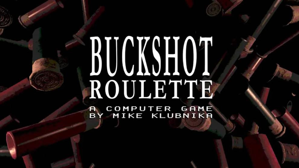 Buckshot Roulette смотреть онлайн