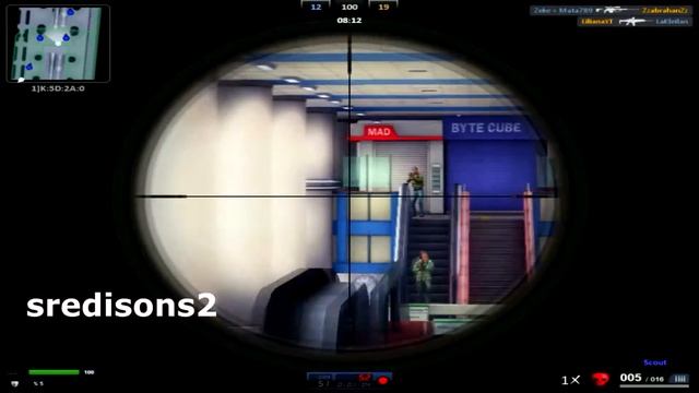 FRAG MOVIE #1 || ZULA BETA || смотреть онлайн