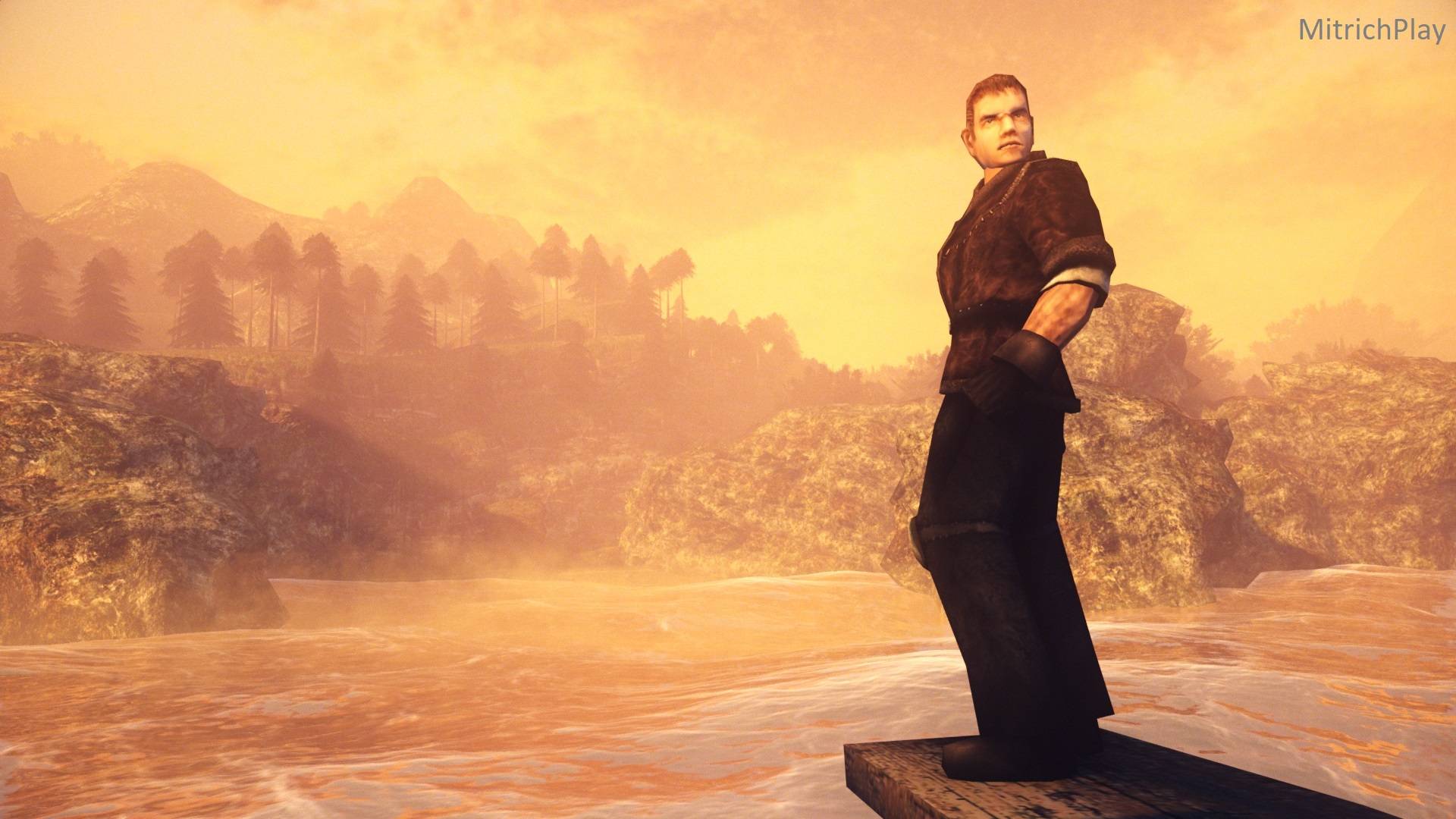 Дружелюбный Архолос! ⯈ The Chronicles Of Myrtana - Archolos #01 смотреть онлайн