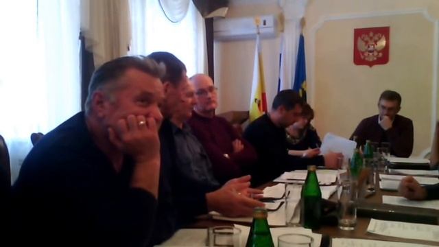 Горсовет Новомичуринска 27.10.2015г. О штрафе 5000 рублей. смотреть онлайн