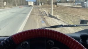 Ура я снова  в Дальнобое | рейс на Кузнецк