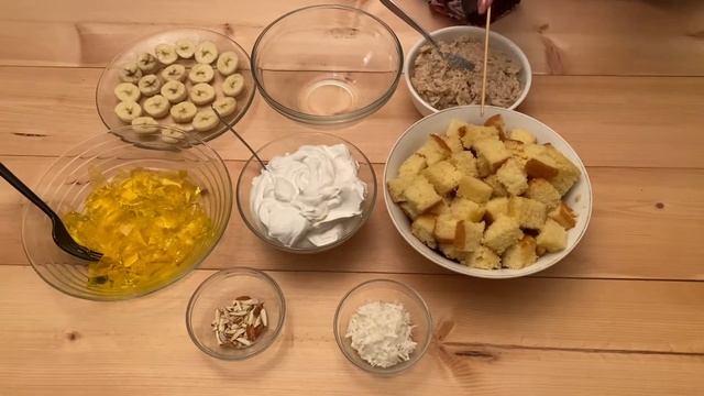 How To Make Pineapple Banana Sheer Khurma Trifle (special Eid recipe 2020) смотреть онлайн