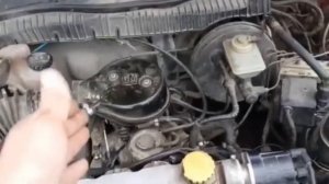 Провалы  и дерганья двигателя .Вот из-за чего это может быть. Опель Вектра а 1.6