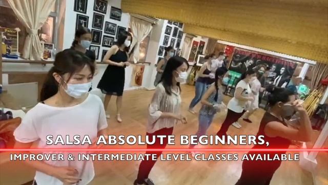 Salsa & Bachata June 4 Week Classes. Discounts Available смотреть онлайн