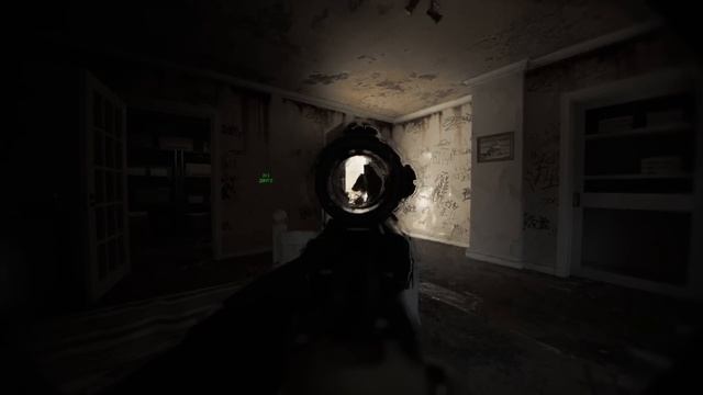 реалистичный шутер расплавил мою видеокарту - Bodycam