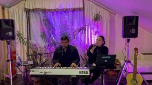 Цыганская песня "Марусэнько"
Лена Северная и Миша Сибиряк