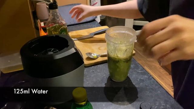 Avocado cream sauce with pasta - Healthy смотреть онлайн