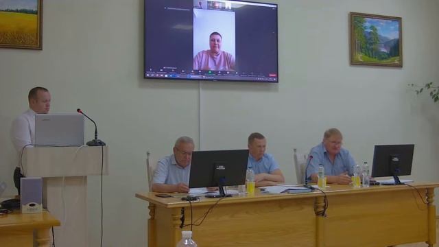 Захист дисертації Говенька Романа Володимировича смотреть онлайн