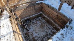 Яма для кроликов. Что лучше, держать кроликов в клетке или в яме?