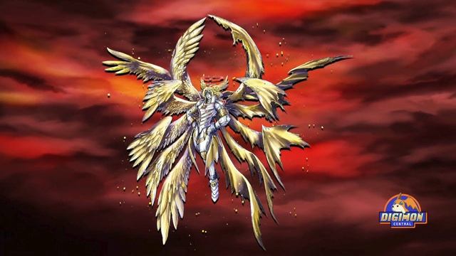 Lucemon Evolution Line смотреть онлайн