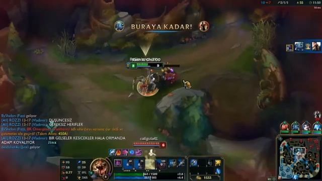 League Of Legends Cho'Gat Montage #2 смотреть онлайн