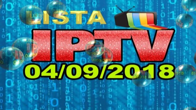 Lista M3u Canales 04 septiempre 2018 смотреть онлайн