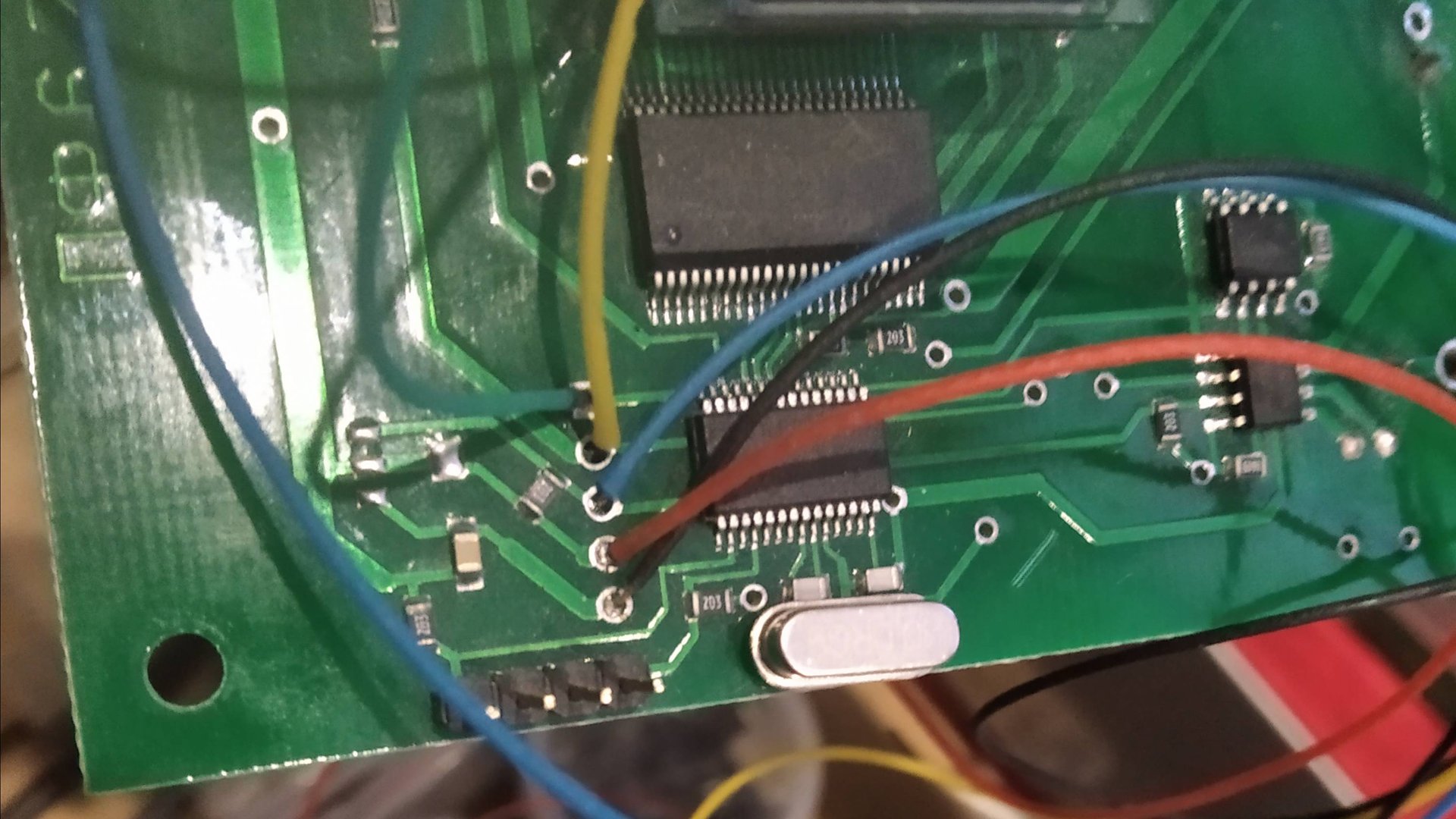 Подключаемся к Pic16f73 из электросчетчика,читаем её с помощью программатора 5 проводков, WinPic800 смотреть онлайн