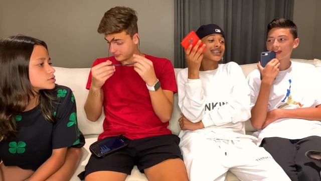 QUEM CONHECE MAIS A MILLENA MAIA?! (EX OU ATUAL) •Irmãos Scribel• смотреть онлайн