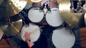 Seven Days - Sting (Drum Cover)