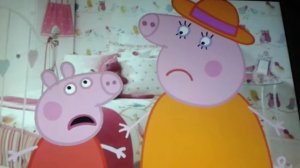 Свинка пеппа мама накричала на пеппу