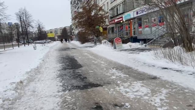 Обзорное видео. Комсомольский проспект, 24. смотреть онлайн