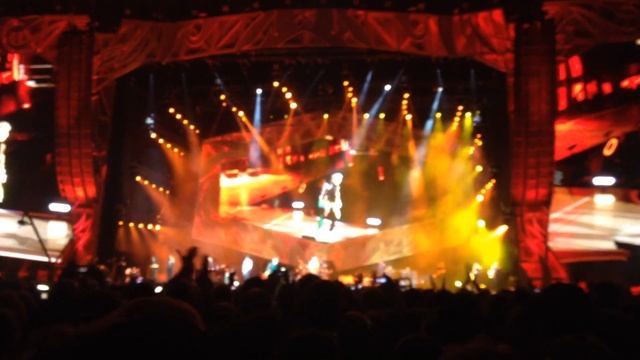 The Rolling Stones - Honky Tonk Women @ Tele2 Arena Stockholm смотреть онлайн