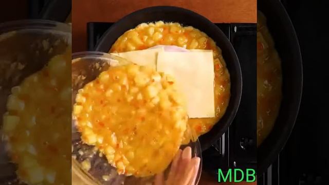 Rica receta de tortilla de papa. смотреть онлайн