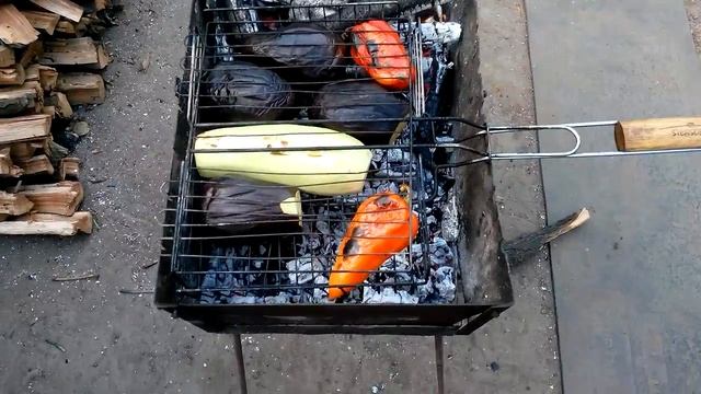 готовим овощи для салата смотреть онлайн