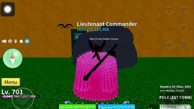 Normal Day For A Blox Fruit Roller [risk Taker] #blox Fruits