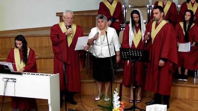Я дякую Тобі мій Боже - виконує сім'я Куза | Церква Преображення Трускавець смотреть онлайн