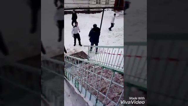 получил по щам смотреть онлайн