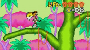 Chester Cheetah Wild Wild Quest (Sega Mega Drive) - Полное прохождение (LongPlay) [1080p] [60FPS]