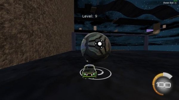 Dribbling Challenge 2025 01 10 | Rocket League