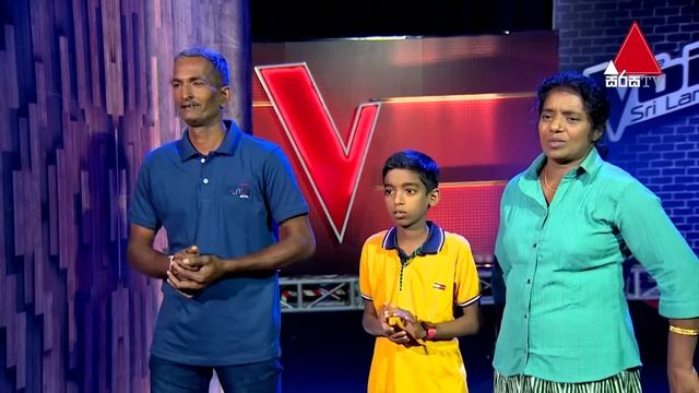 Sheron vs Kavindu | Saragaye (සරාගයේ) | Battle Rounds | The Voice Sri Lanka смотреть онлайн