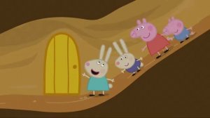 Свинка Пеппа - Крольчонок Ребекка