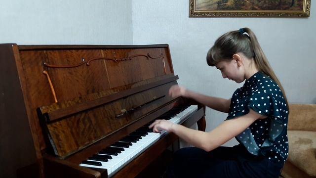 Chopin Revolutionary Etude смотреть онлайн