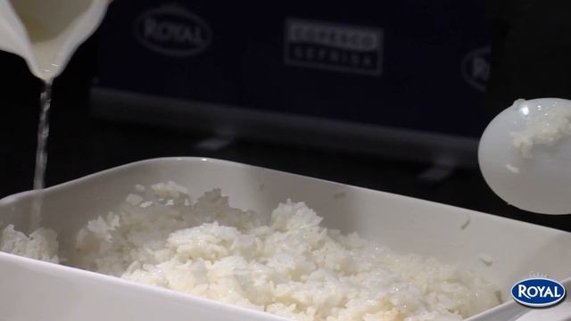 Nigiri Sushi con Salmón ahumado por Nacho Garbayo смотреть онлайн
