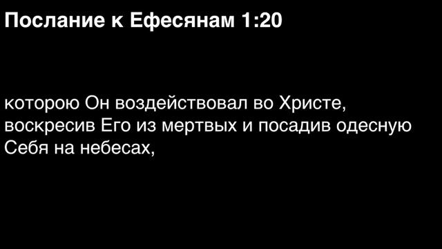 День 334. Библия за год. Библия за год. С митрополитом Иларионом.