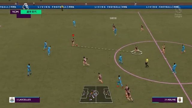 EA SPORTS™ FIFA 22 Steam版丨監督キャリア丨イングランド編丨プレイ 2022031401 смотреть онлайн