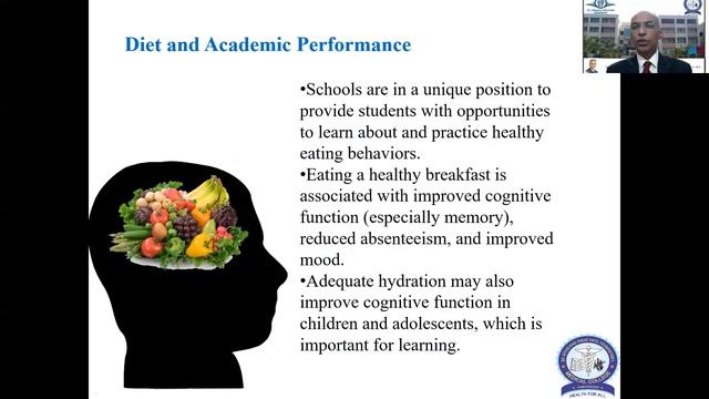 LECTURE-23. Child's Nutrition: Mental And Physical Development