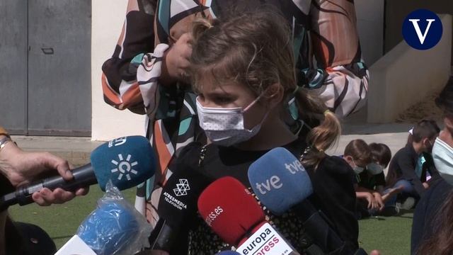 Alba, un ángel de 7 años que salvó su madre смотреть онлайн