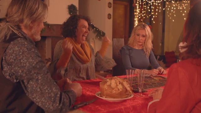 Let il (snow) play! Official Octagone video panettone смотреть онлайн