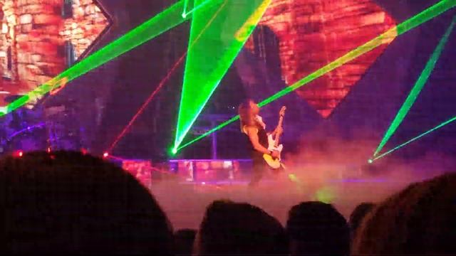 Trans Siberian Orchestra - The Storm/Mountain (New Orleans 12/18/19) смотреть онлайн