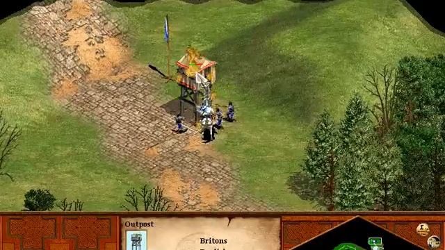 Age Of Empires II - William Wallace: Marching And Fighting (Part 1) [Walkthrough] смотреть онлайн
