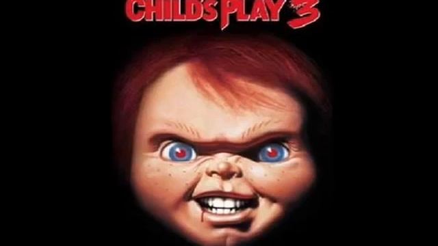 Child's Play 3 Chucky Muñeco Diabólico Soundtrack смотреть онлайн