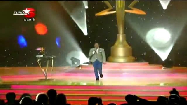 Tarkan At The Golden Butterfly Awards 2011 Full