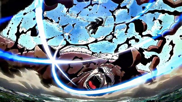 Levi Ackerman『4K AMV 』Tangars смотреть онлайн