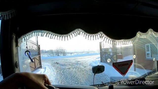 Дальнобой Казань-Ростов #29