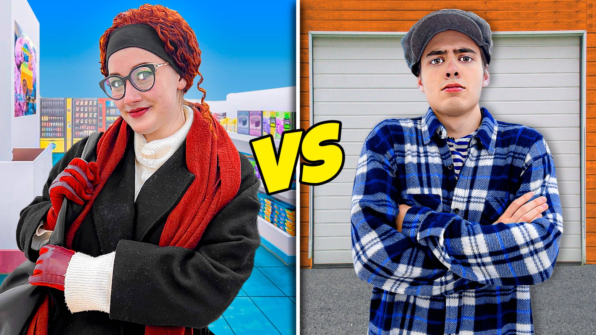 Мама vs Папа ! смотреть онлайн