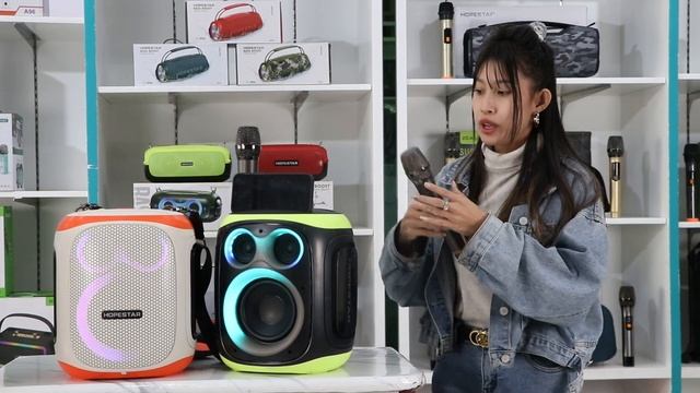 សាកបាសម៉ូដថ្មីទើបចូលក្តៅៗ New Arrival Hopestar Party130