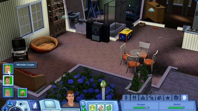 Let's Play The Sims 3 Showtime/Pets Part 23(b) смотреть онлайн